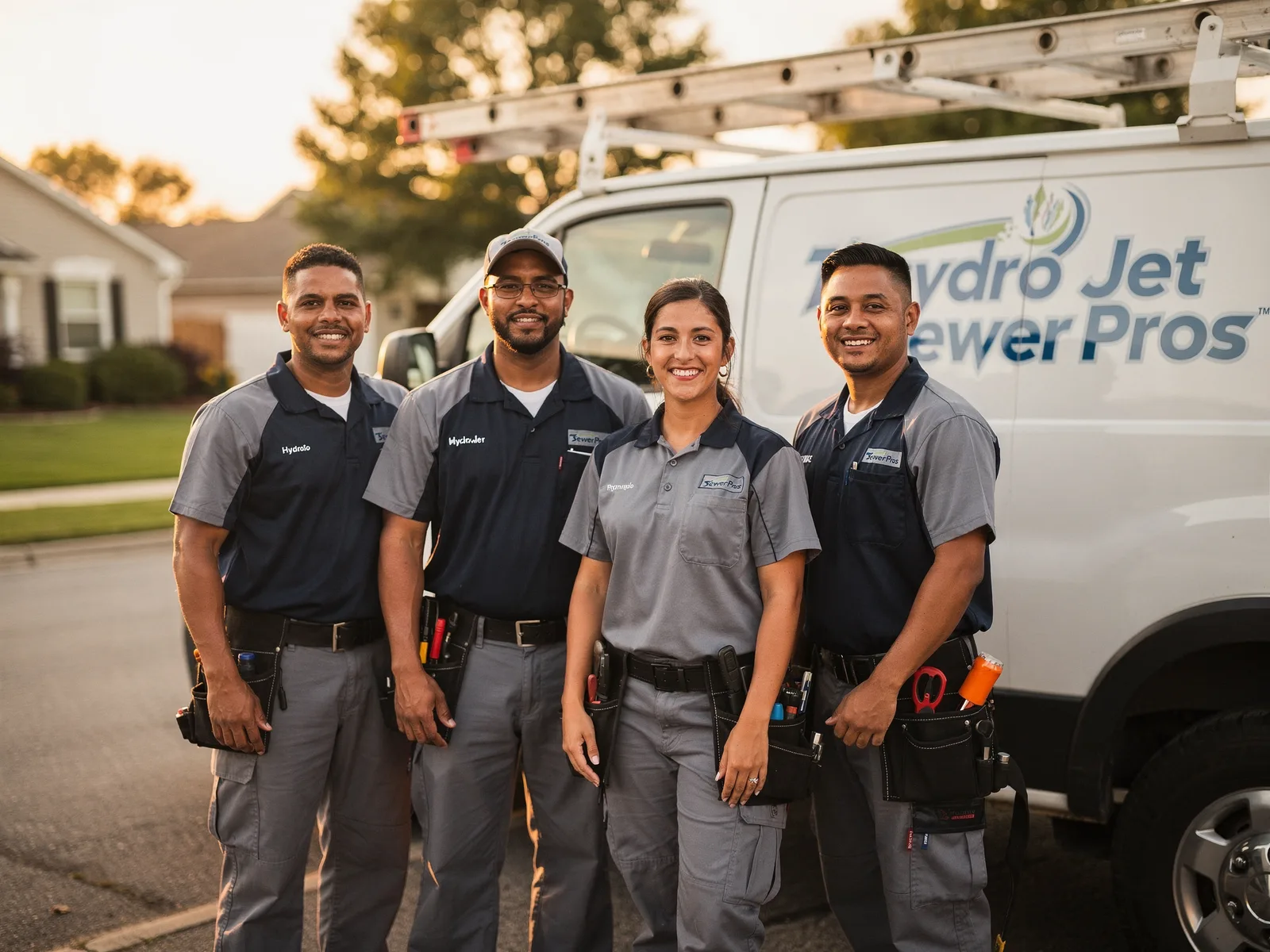 Hydro Jetting company in Cherry Valley, AR