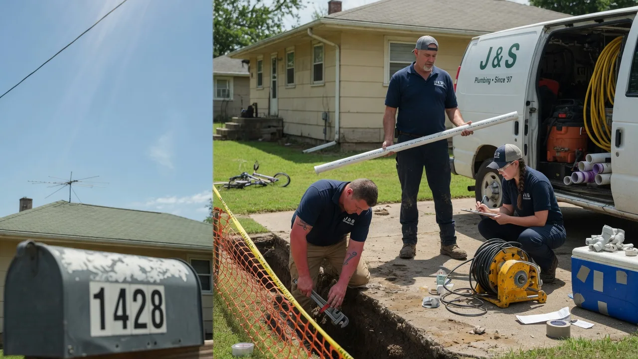 Sewer Line Repair in Cherry Valley, AR near me